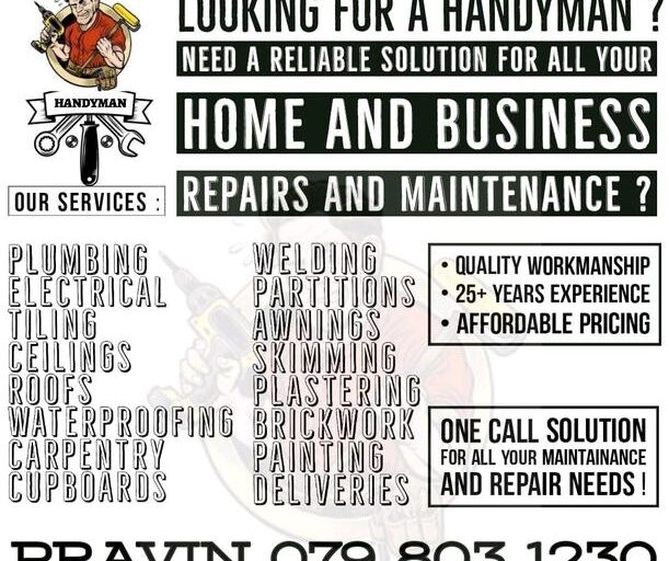 Handyman Services