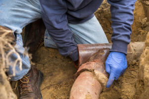 sewer repair