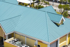 Roof Maintenance
